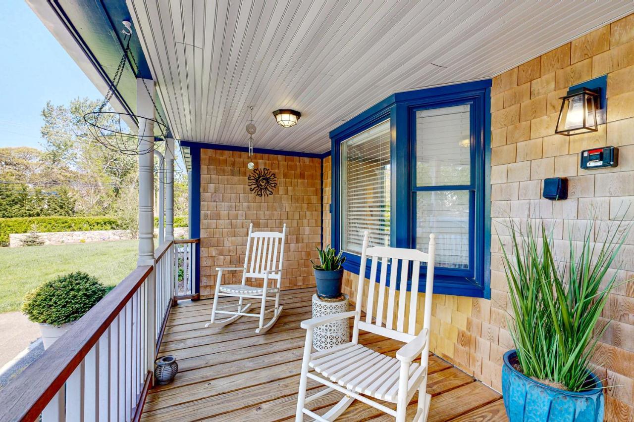 Glenn Manor Villa Oak Bluffs Exterior foto