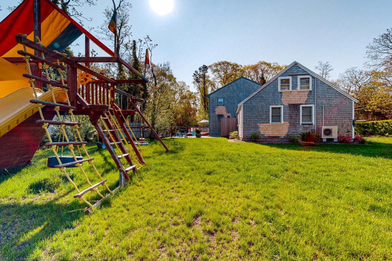 Glenn Manor Villa Oak Bluffs Exterior foto