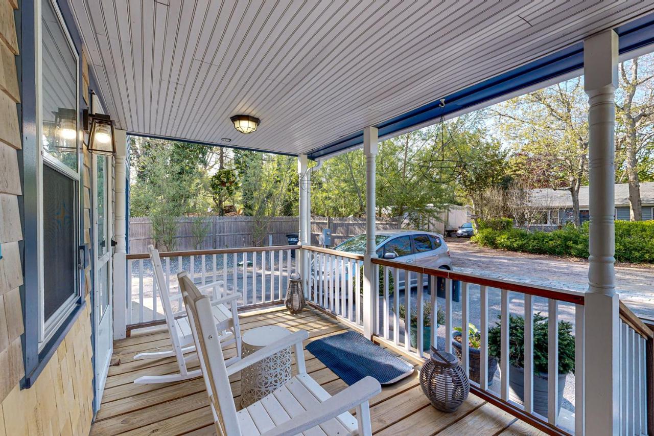 Glenn Manor Villa Oak Bluffs Exterior foto