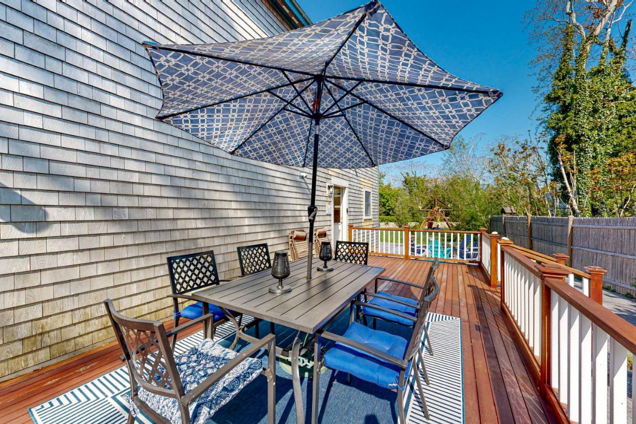 Glenn Manor Villa Oak Bluffs Exterior foto